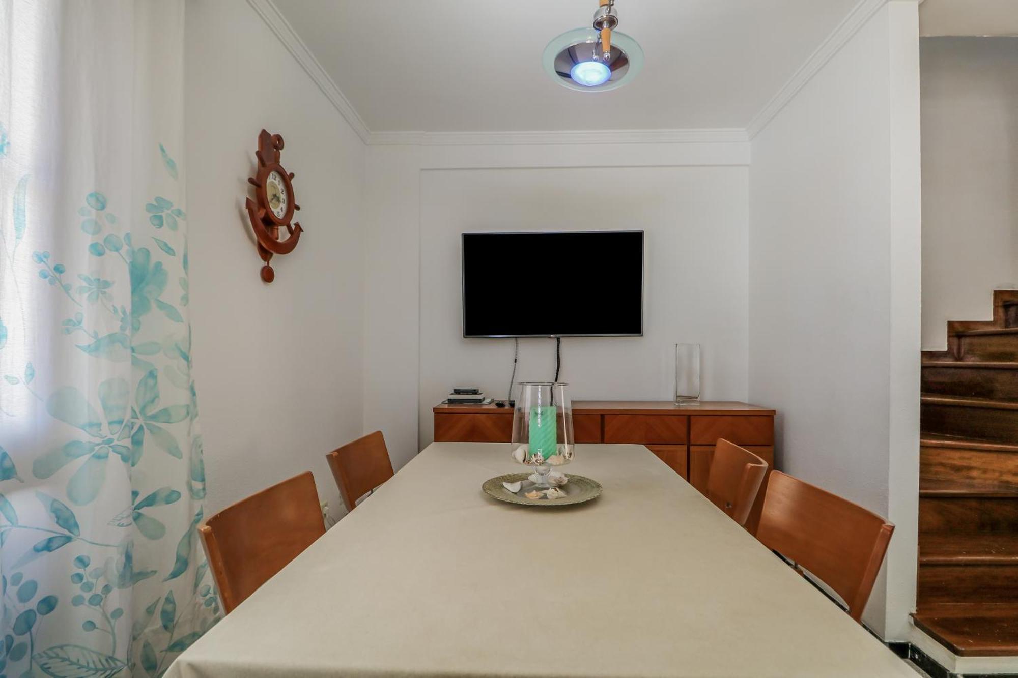 Апартаменты Casa El Nieto 3Br Sea View Пуэрто-де-лас-Ньевес Экстерьер фото