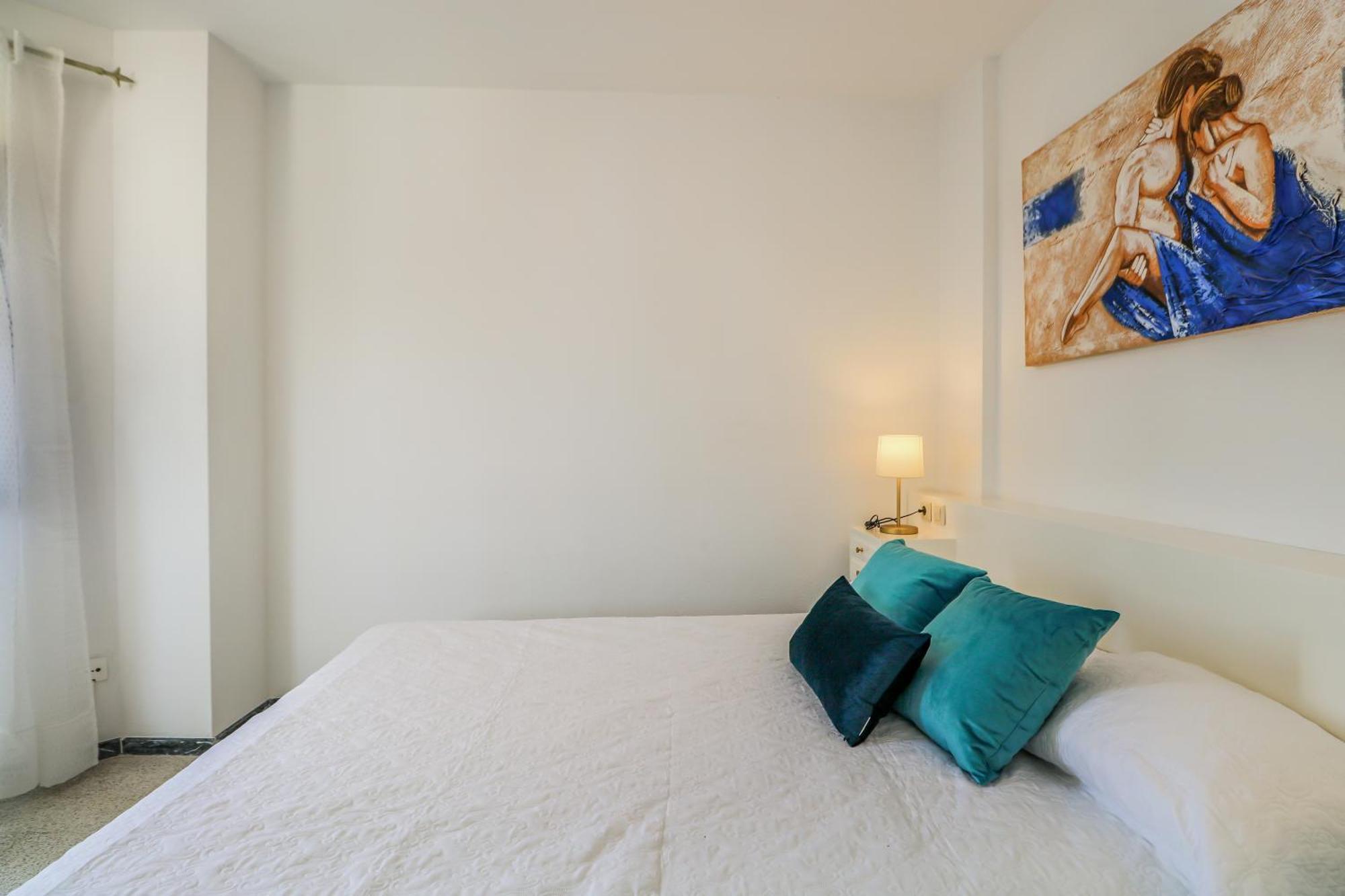 Апартаменты Casa El Nieto 3Br Sea View Пуэрто-де-лас-Ньевес Экстерьер фото