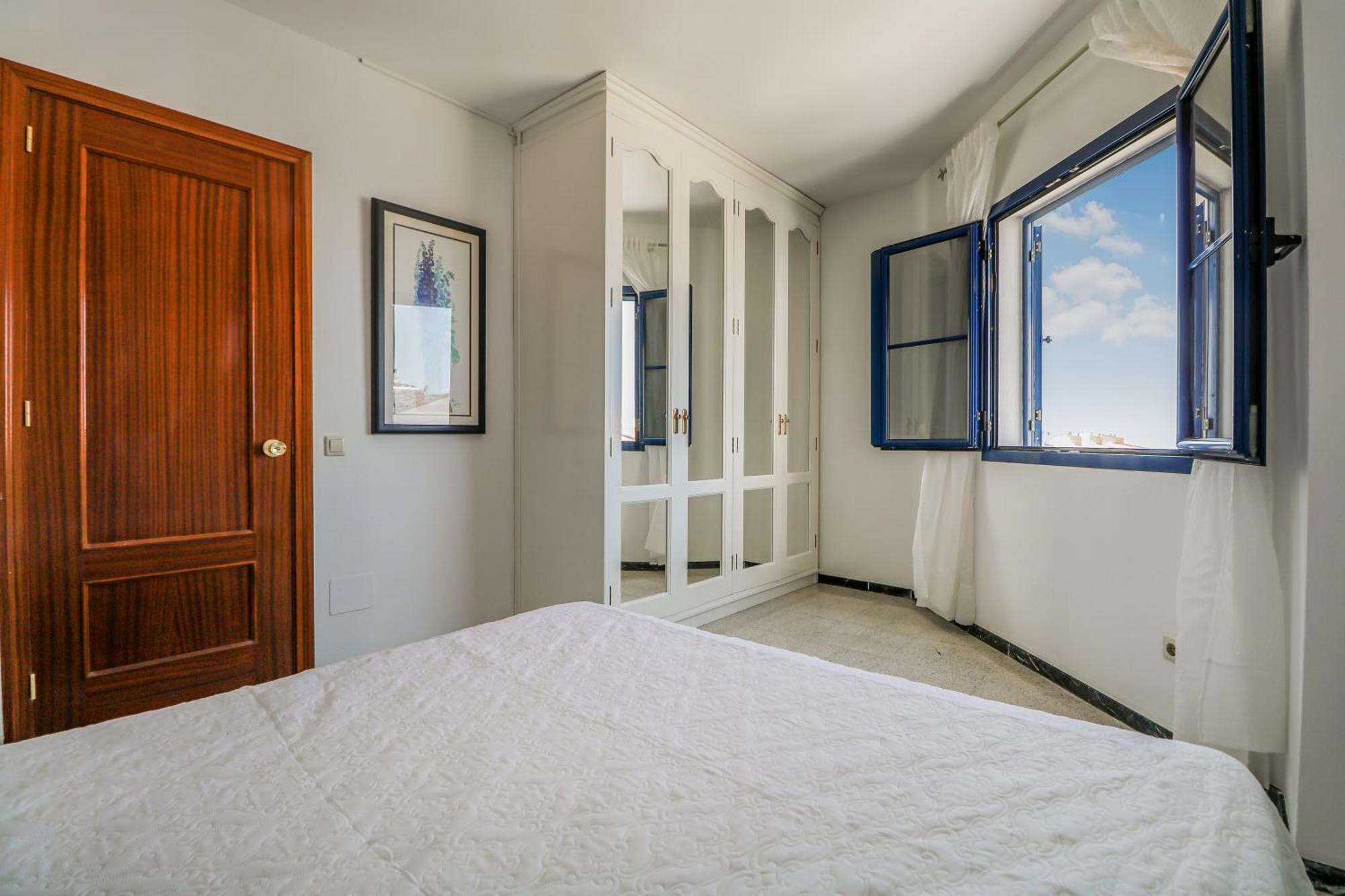 Апартаменты Casa El Nieto 3Br Sea View Пуэрто-де-лас-Ньевес Экстерьер фото