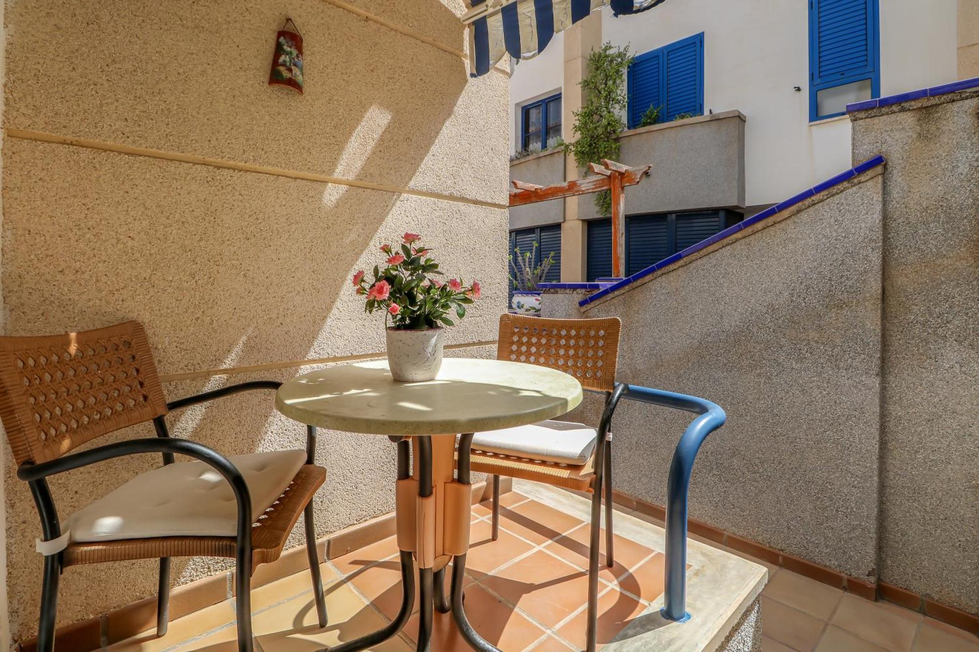 Апартаменты Casa El Nieto 3Br Sea View Пуэрто-де-лас-Ньевес Экстерьер фото